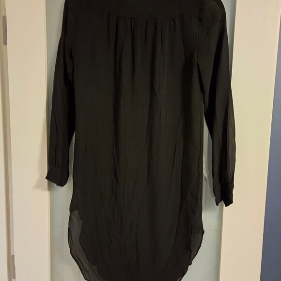 T. Babaton Silk Blouse - Picture 4 of 4